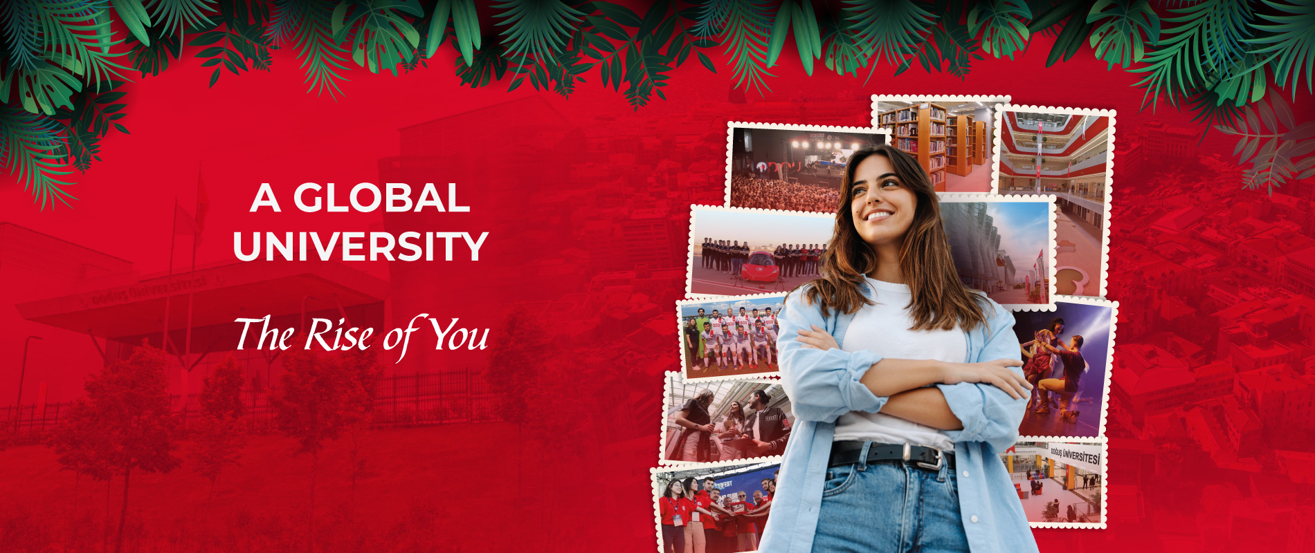 University Dogus University image
