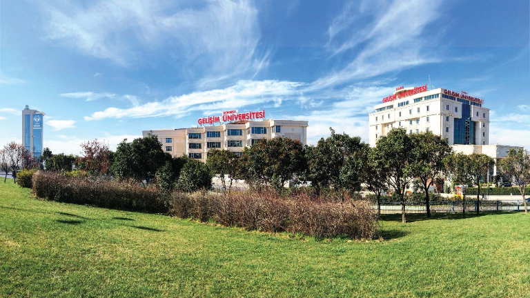 University Gelishim University image