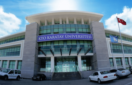 University Karatay University image
