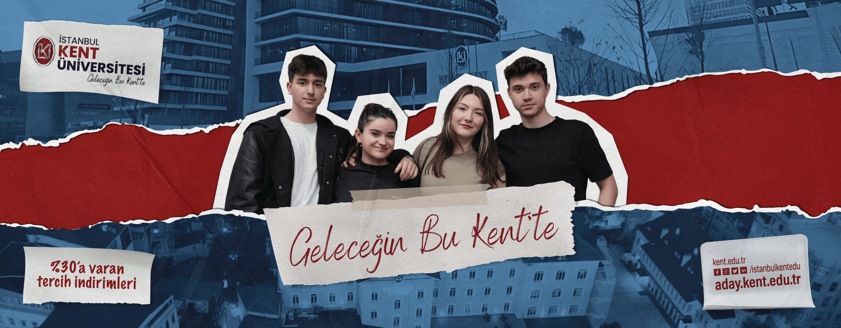 University Kent University image