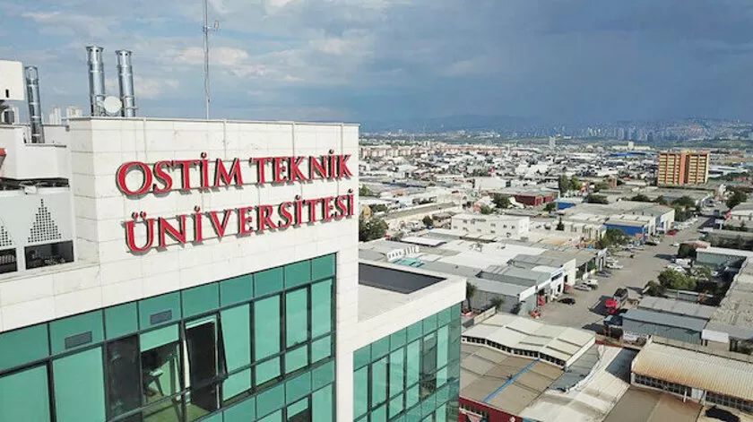 University Ostim Technical University image