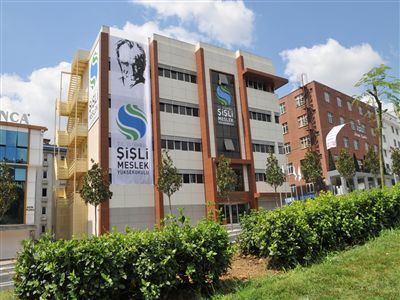 University T.C. Şişli Vocational School image
