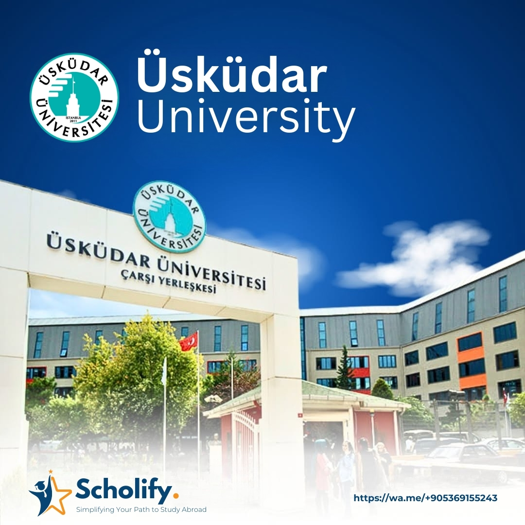 University Uskudar University image